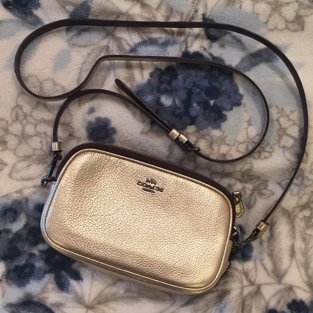 Coach crossbody